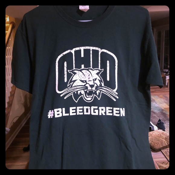 Jerzees Other - OHIO University T-Shirt Bundle